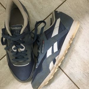 Reebok Classic Nylon Shoes